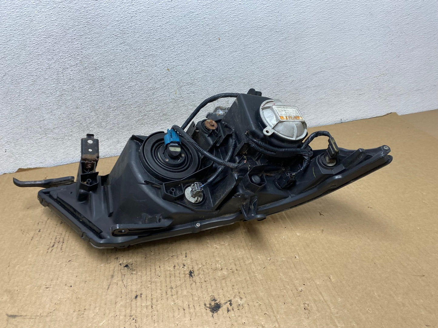 2007 2008 2009 Acura MDX Headlight Xenon HID Left Driver Lh Side AG2119 LK5