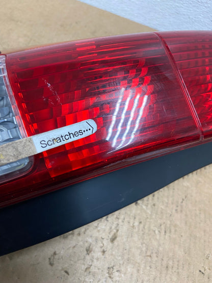 2002 2003 2004 Honda Crv Cr-v Left Driver Lh Tail Light Oem AC3259 LK3