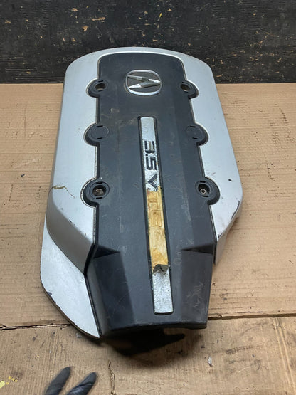 2003 to 2006 Acura Mdx Engine Cover 3.5L V6 Motor Upper Lid u8012 DG2