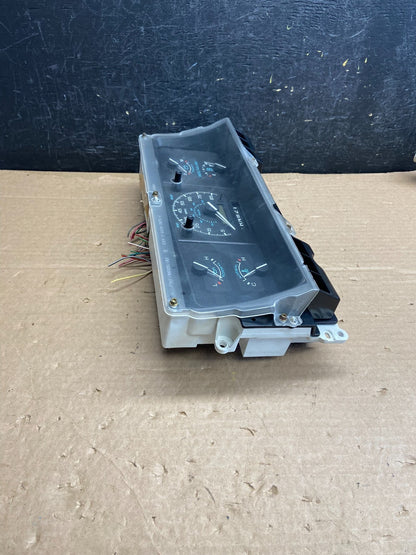 1992 to 1996 Ford F150 F-Series Bronco Speedometer Cluster Gauge af2538 DG1