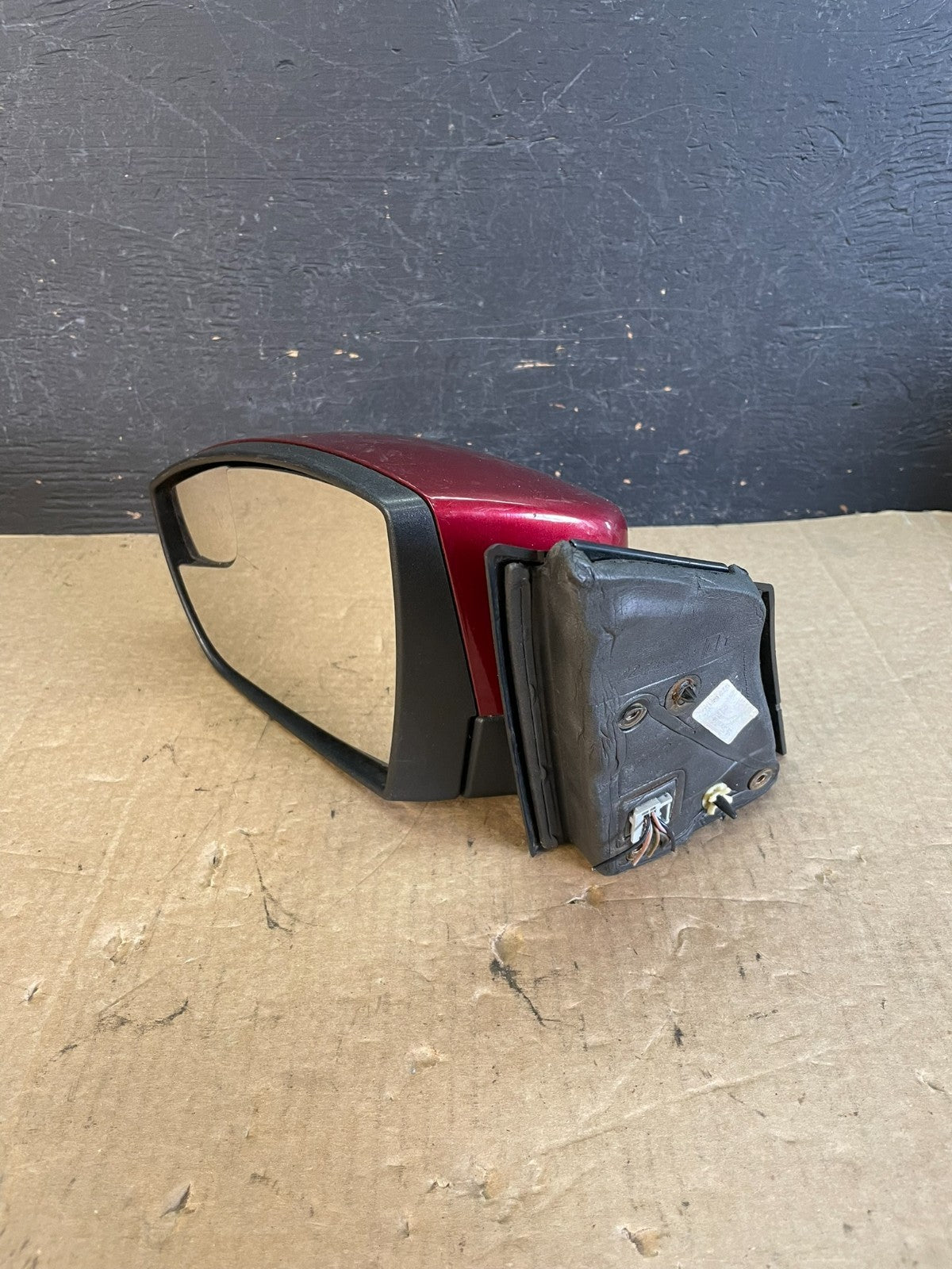 2012 2013 2014 Ford Focus Left Driver View Door Mirror AF5405 DW2