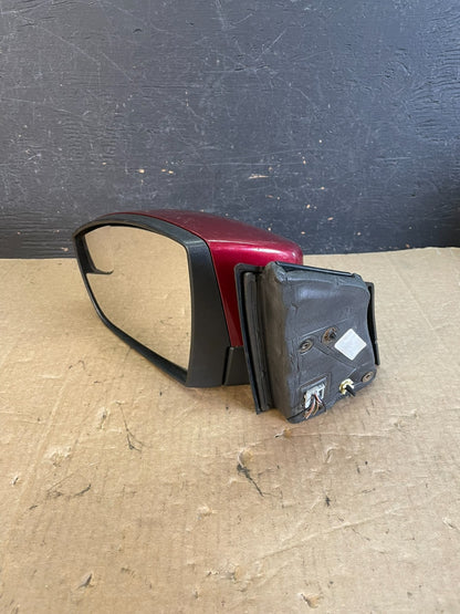 2012 2013 2014 Ford Focus Left Driver View Door Mirror AF5405 DW2