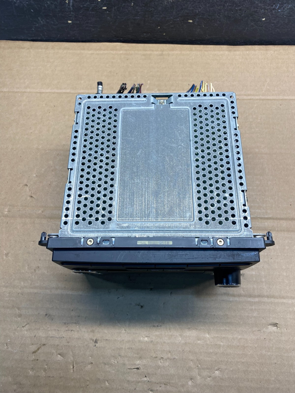 2009 2010 Ford Edge AM FM Radio Stereo Receiver CD Player ae8170 DG4