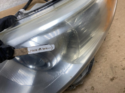 2012 2013 2014 Toyota Camry Left Driver LH Halogen Headlight AH9017 DW4