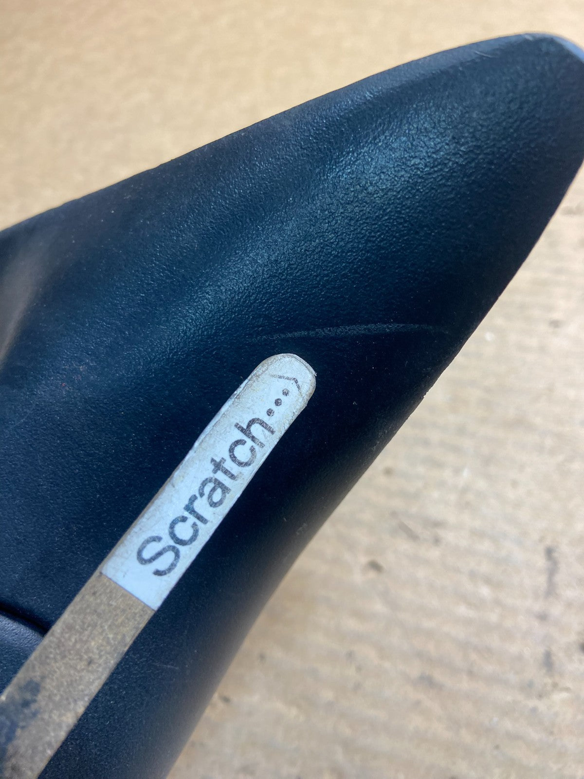 2003 - 2011 Ford Crown Victoria Right Passenger View Door Heat  Mirror AA0620 MS8