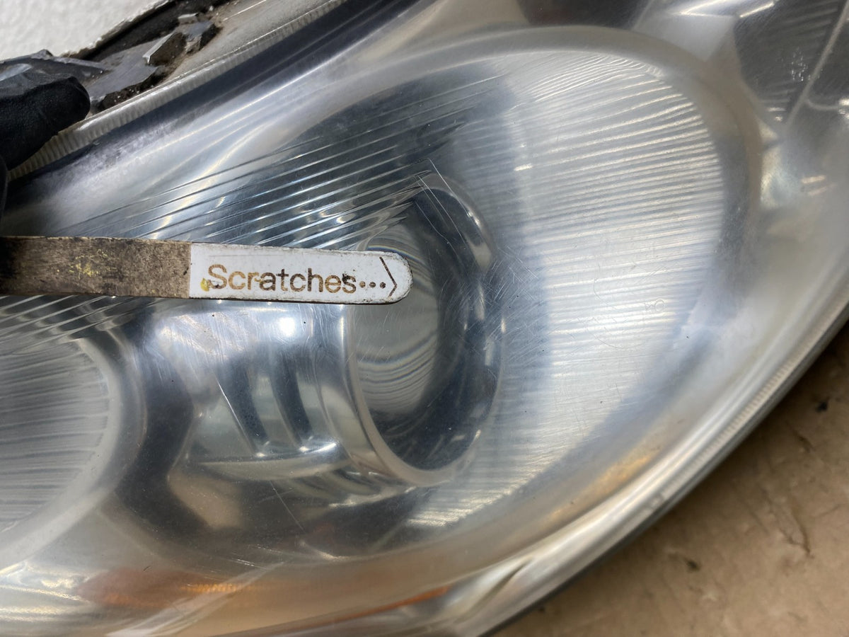 2007-2009 Infiniti G35 G37 Right Passenger Hid Xenon Headlight Sedan AH2845 DW4