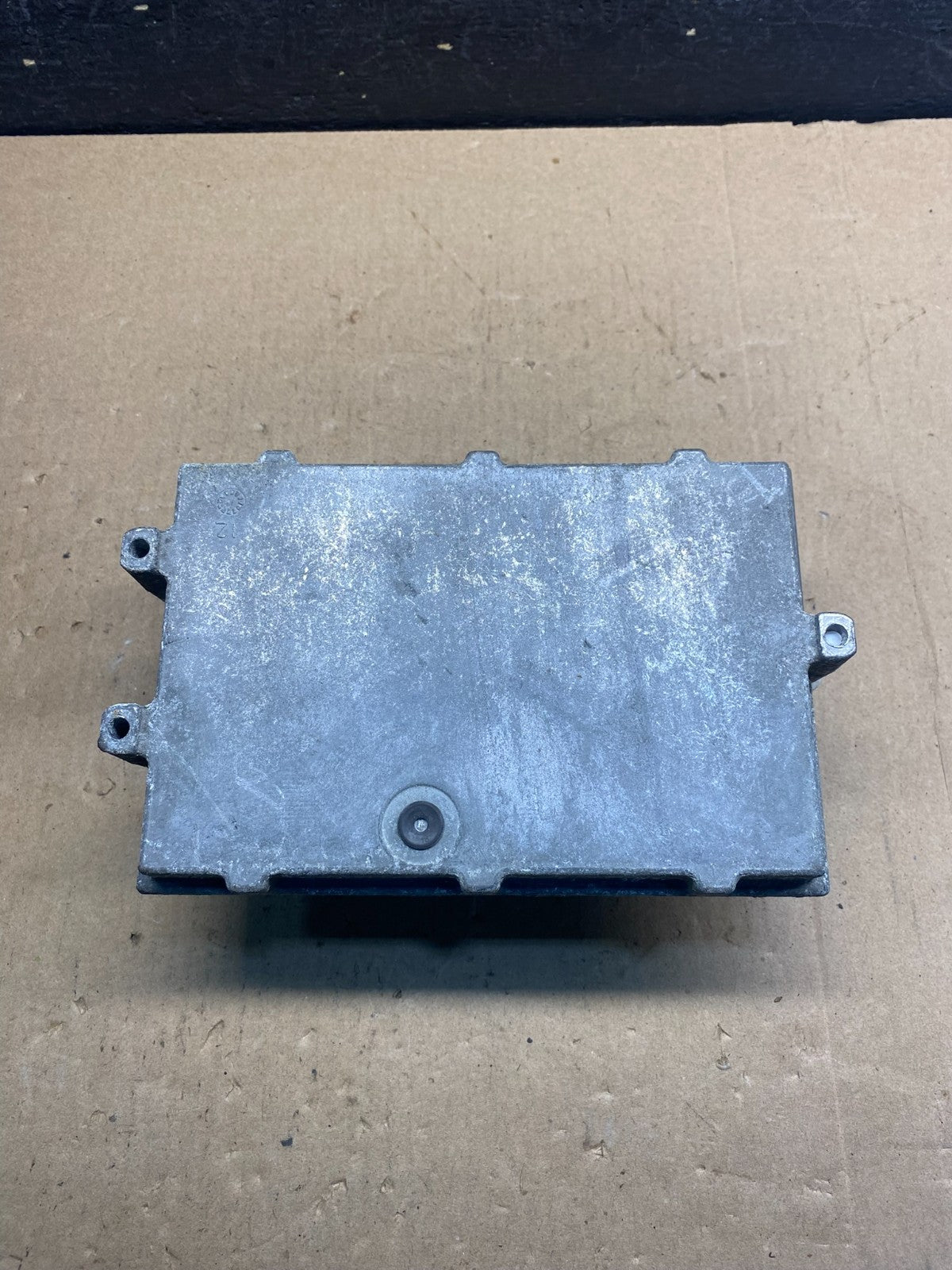 2012 Jeep Liberty 3.7L Engine Control Unit ECU ECM P68103707AD AE7481 DW1