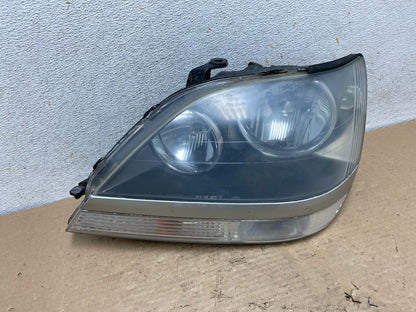 1999 to 2003 Lexus RX300 Left Driver LH Headlight Halogen AI0997 DW0
