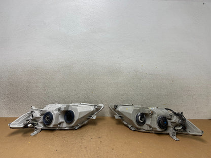 2010 - 2011 Toyota Camry Left Driver LH Halogen Headlight Z7751 PS9