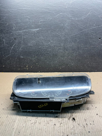 2001 - 2002 Ford Econoline E250 E350 Van Speedometer Instrument Cluster X0912 DG4