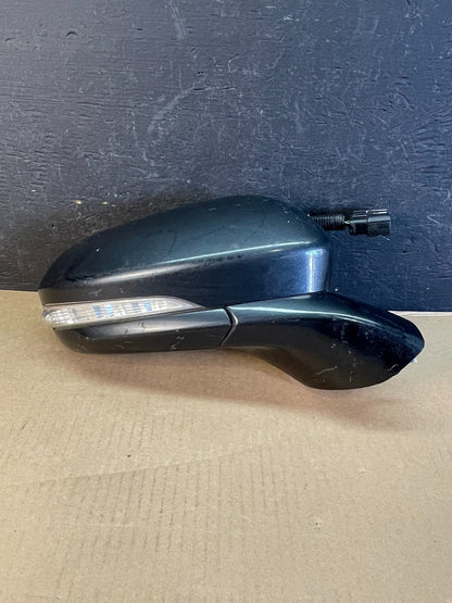 2013-2015 Ford Fusion Right Passenger RH View Door Heated Mirror AD5538 DW0