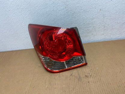2011 2012 2013 2014 Chevrolet Cruze Left Driver LH Tail Light DEPO AD0785 LK0