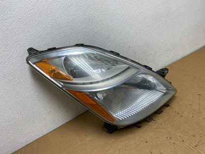 2006 - 2009 Toyota Prius Right Passenger Rh Side Headlight Halogen AD0981 DW2