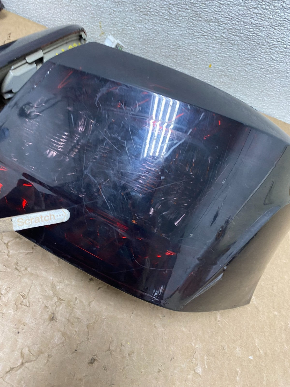 2013 2014 2015 Nissan Sentra Led Left+Right Side Tail Lights V3728 DW7