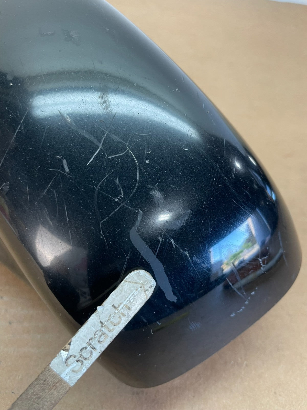 2004 2005 2006 Acura TL Left Driver View Door Mirror AG0694 DW7