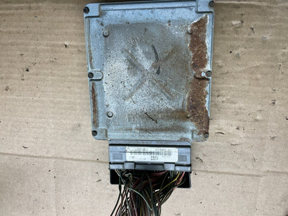 2000 Ford Van E-Series 6.8L Engine Control Module Unit ECU O8407 DG1