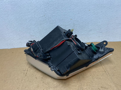 2007-2009 Nissan Sentra Halogen Right Passenger RH Side Headlight AD1416 DW7