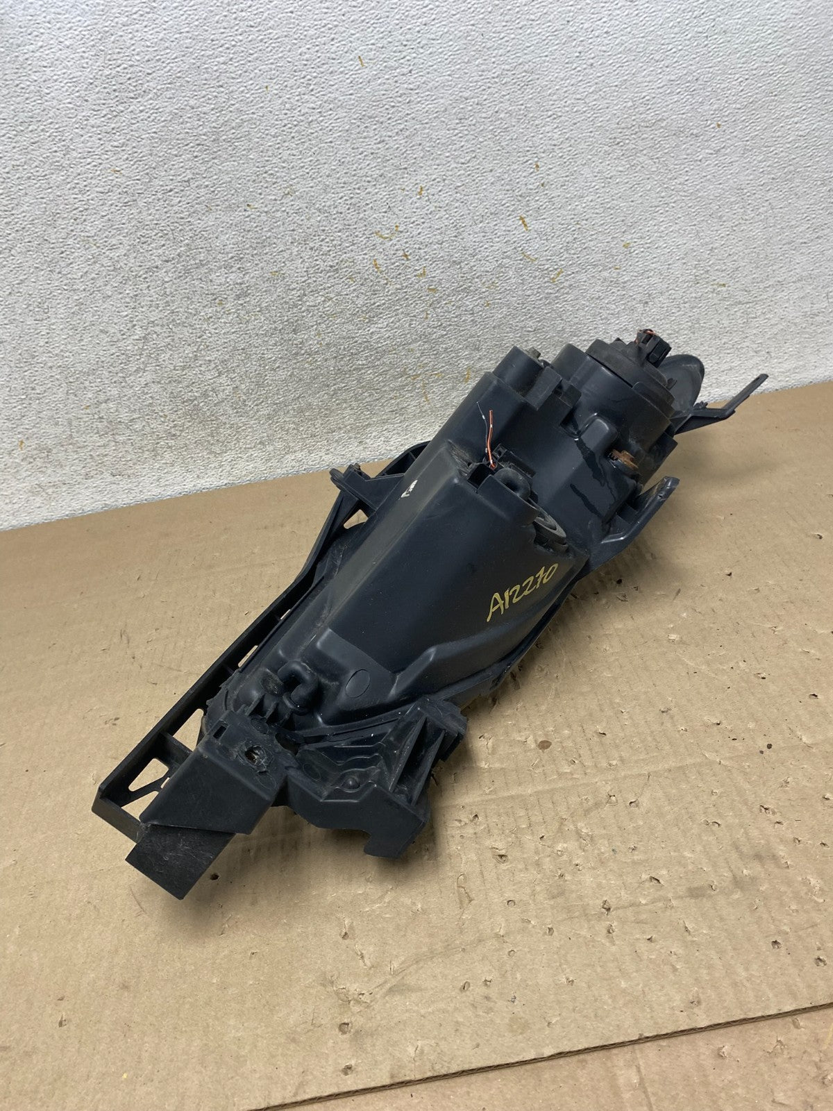 2004 to 2009 Mazda 3 Sedan Left Driver LH Side Headlight AI2270 DW9