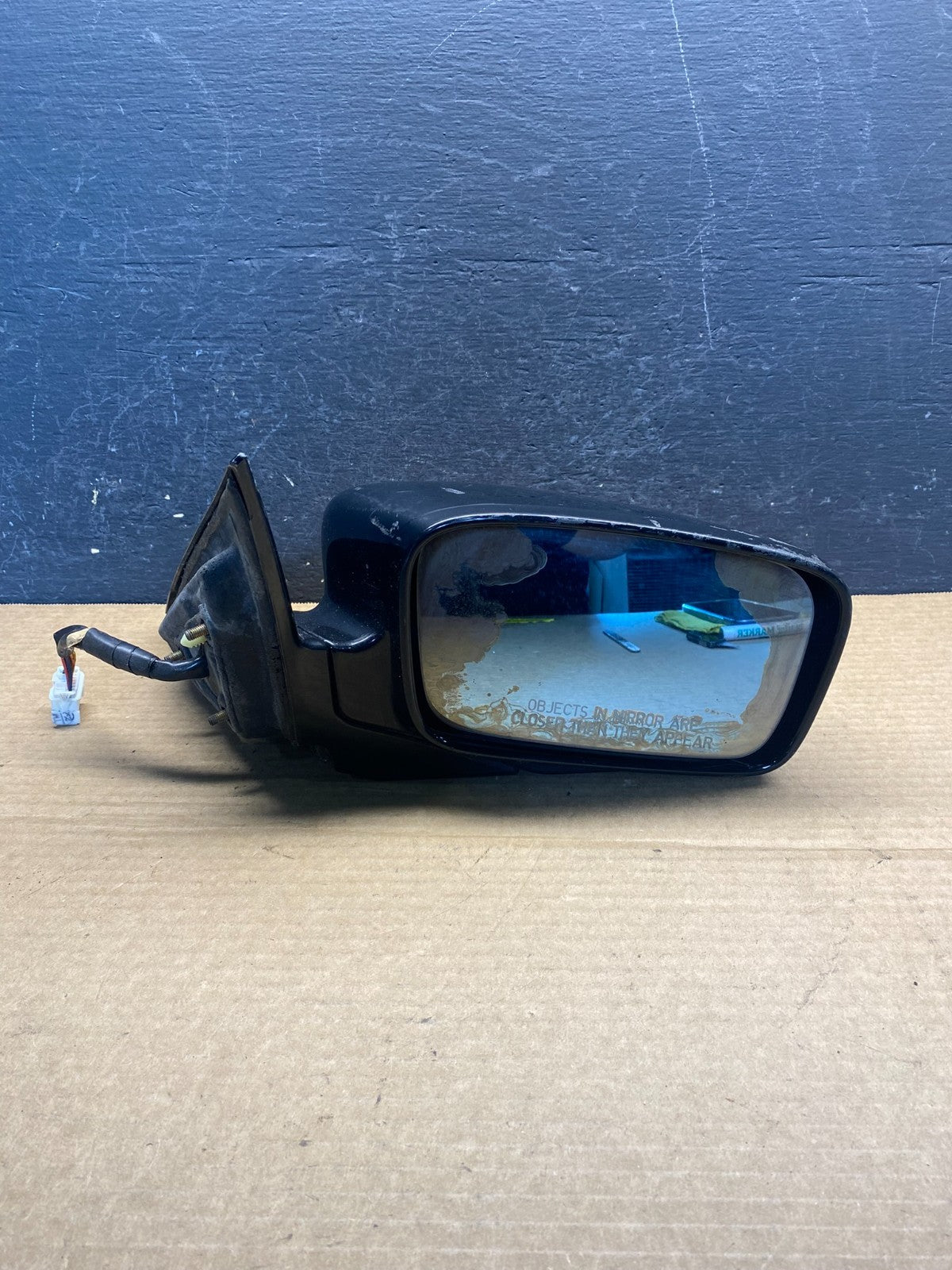 2004 2005 2006 Acura TL Right Passenger View Door Mirror AF6758 DW9