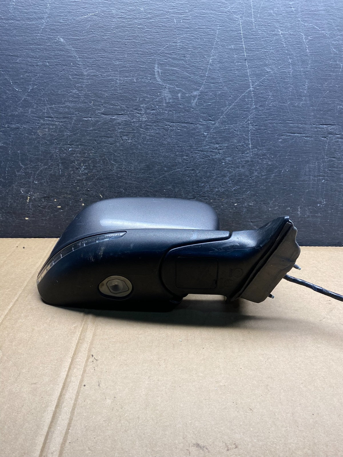 2014 - 2021 Jeep Cherokee Right Passenger View Door Blind Spot Mirror AG3666 DW3