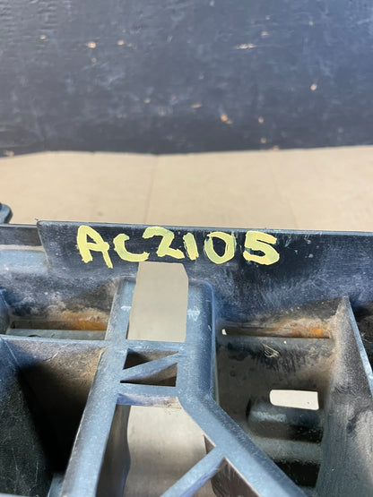 2013 to 2017 Cadillac XTS Rear Bumper Energy Absorber Oem AC2105 DG6