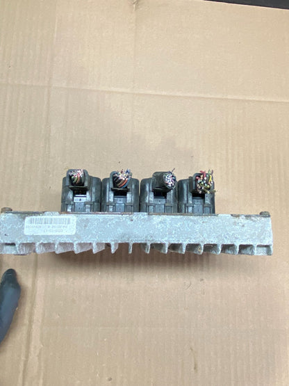 2003 Dodge Dakota 4.7L Engine Computer Module ECM P56040497AF E3761 DG11