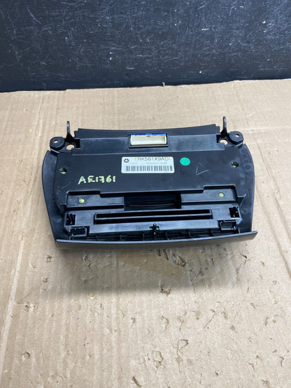 2011-2020 Dodge Journey Heater Air Vent Temperature Climate Control ae1761 DG3