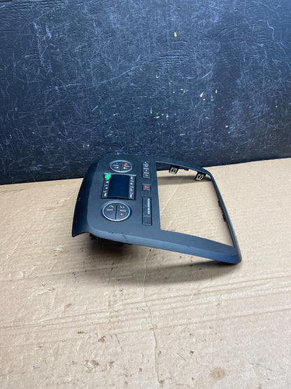 2008 to 2012 Buick Enclave AC Heater Climate Control Unit AF2049 DW2