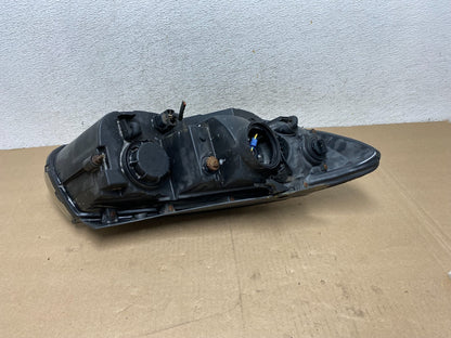2007 2008 2009 Hyundai Santa Fe Left Driver LH Halogen Headlight AG4557 DW6