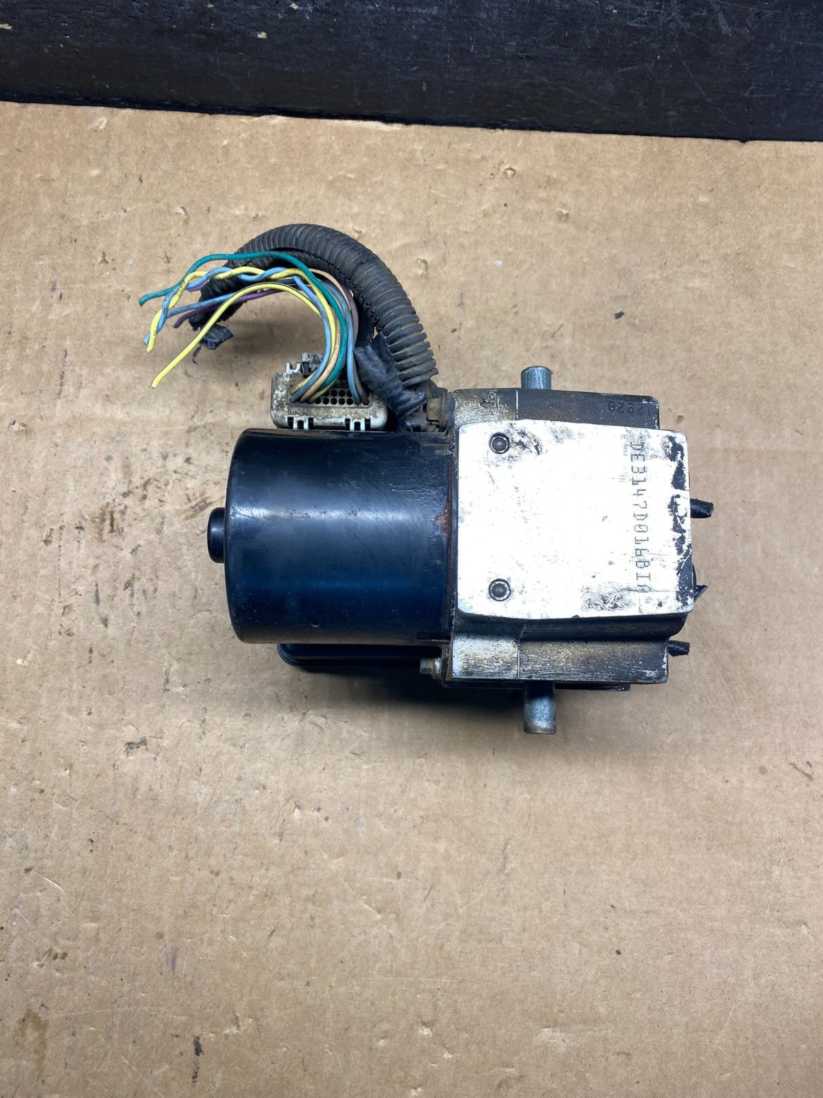 2005 - 2007 Chevrolet Silverado GMC Sierra ABS Anti-Lock Brake Module AI9836 DW5