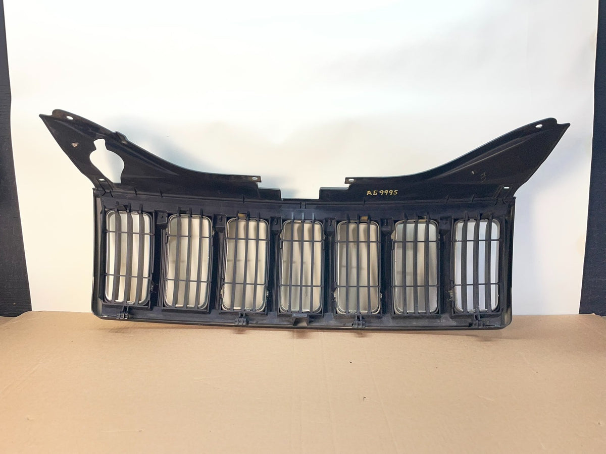 2008 2009 2010 Jeep Grand Cherokee Front Upper Grill Grille AG9995 DG3