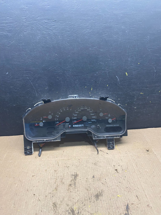 2004 2005 Ford Explorer Speedometer Cluster Gauge R8578 DG0