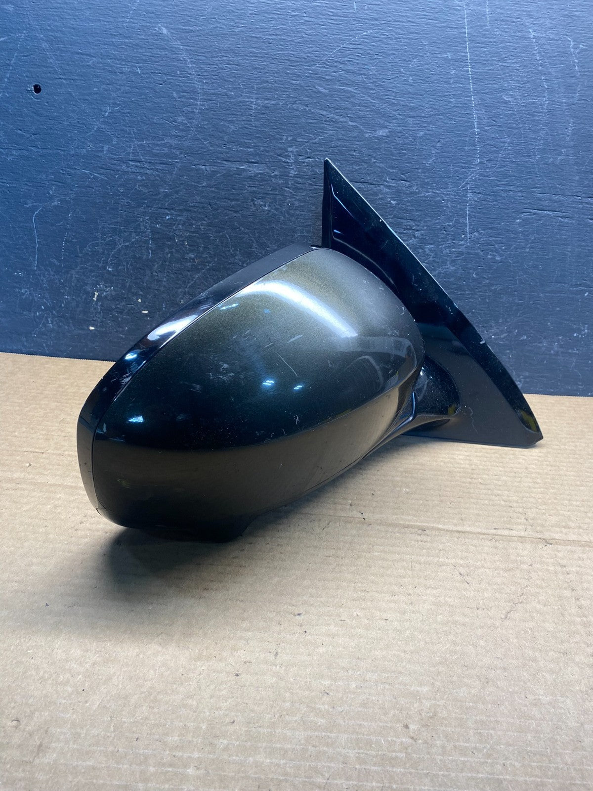 2013 - 2016 Nissan Pathfinder Right Passenger View Camera Door Mirror AF6771 DW1