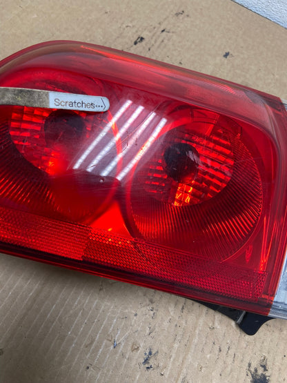 2005 to 2015 Nissan Armada Right Passenger RH Side Tail Light AG2087 LK3