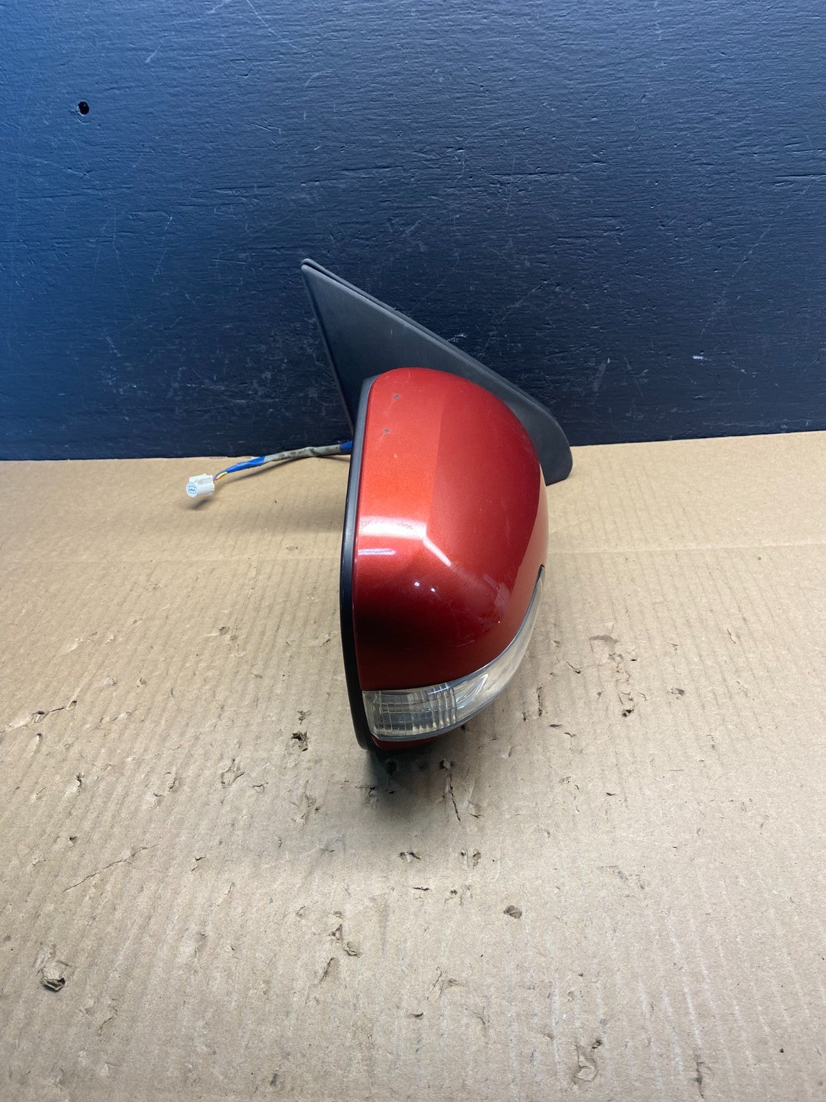 2008 to 2014 Scion XD Right Passenger RH Side View Door Mirror AC2632 DW10