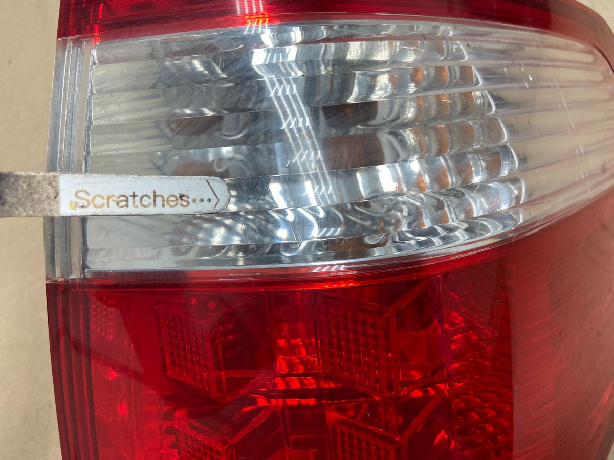 2005 2006 2007 Honda Odyssey Right Passenger RH Side Tail Light AH6778 LK3