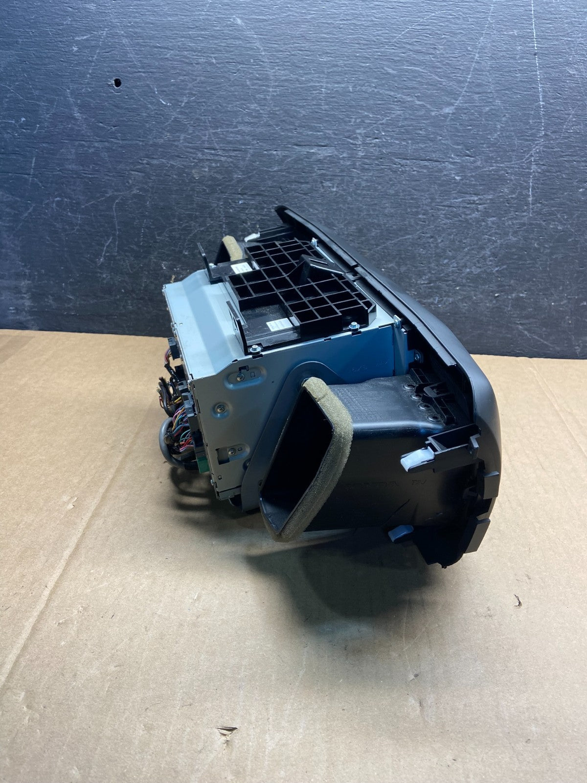 2016 2017 Honda Accord Single CD AM FM AUX Player Radio Control AF9445 DG2