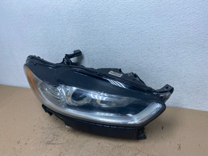 2013 to 2016 Ford Fusion Right Passenger Rh Side Headlight AF4282 LK1
