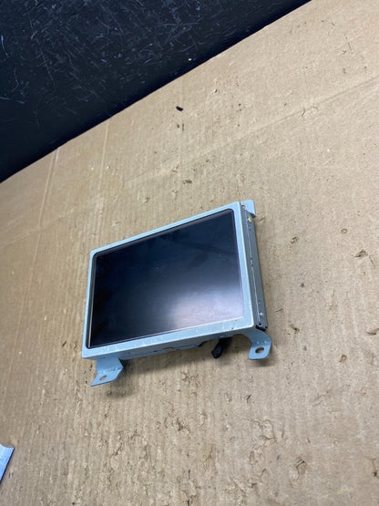 2010 - 2011 Chevrolet Equinox Radio Display Screen Information Dash Oe ac4737 DG2