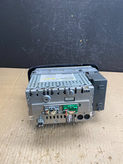 1999-2004 Volvo S80 Radio AM FM CD Cassete Tape Player Radio OEM ab9651 DG4