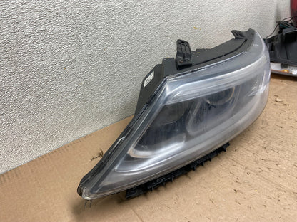 2014 to 2015 Kia Sorento Left Driver LH Side Headlight Halogen Oem Y3344 DW1