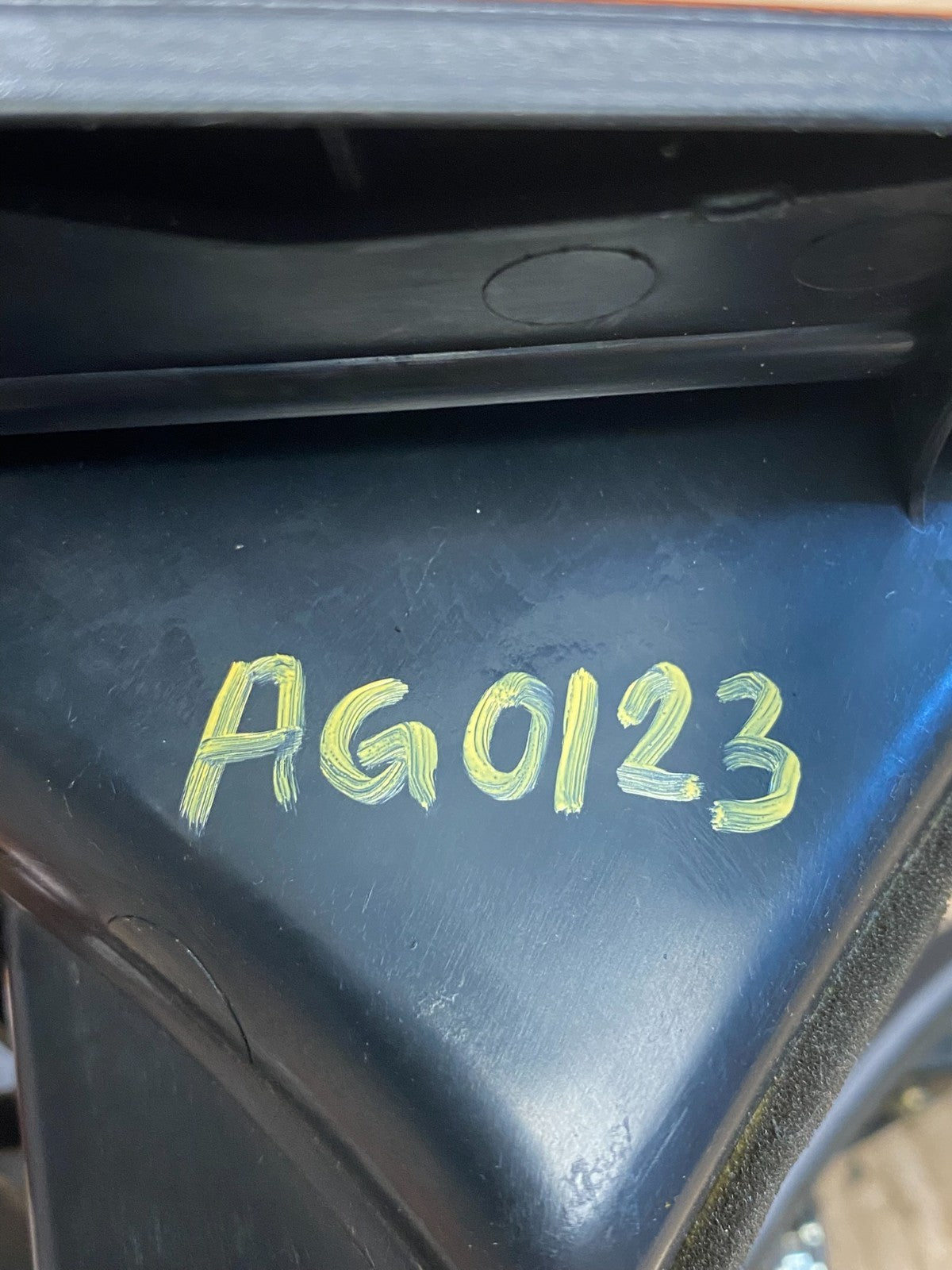 1999 to 2003 Lexus RX300 dash Console Center Shifter Floor Bezel ag0123 DG5