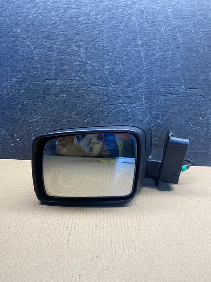 2006 - 2009 Land Rover Range Rover Sport Left Driver View Door Mirror AH3231 DG9