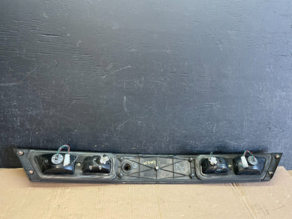 1998-2002 Honda Accord Coupe 2-Door Center Single Tail Light AD8484 DG5