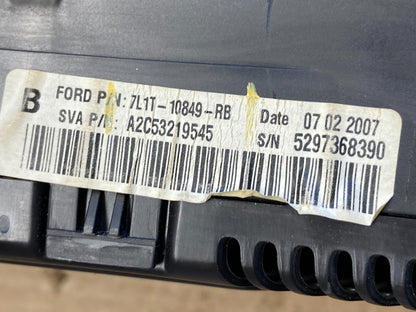 2007 2008 Ford  Expedition Speedometer Cluster Gauge 7l1t-10849-rb AB5789 DG5