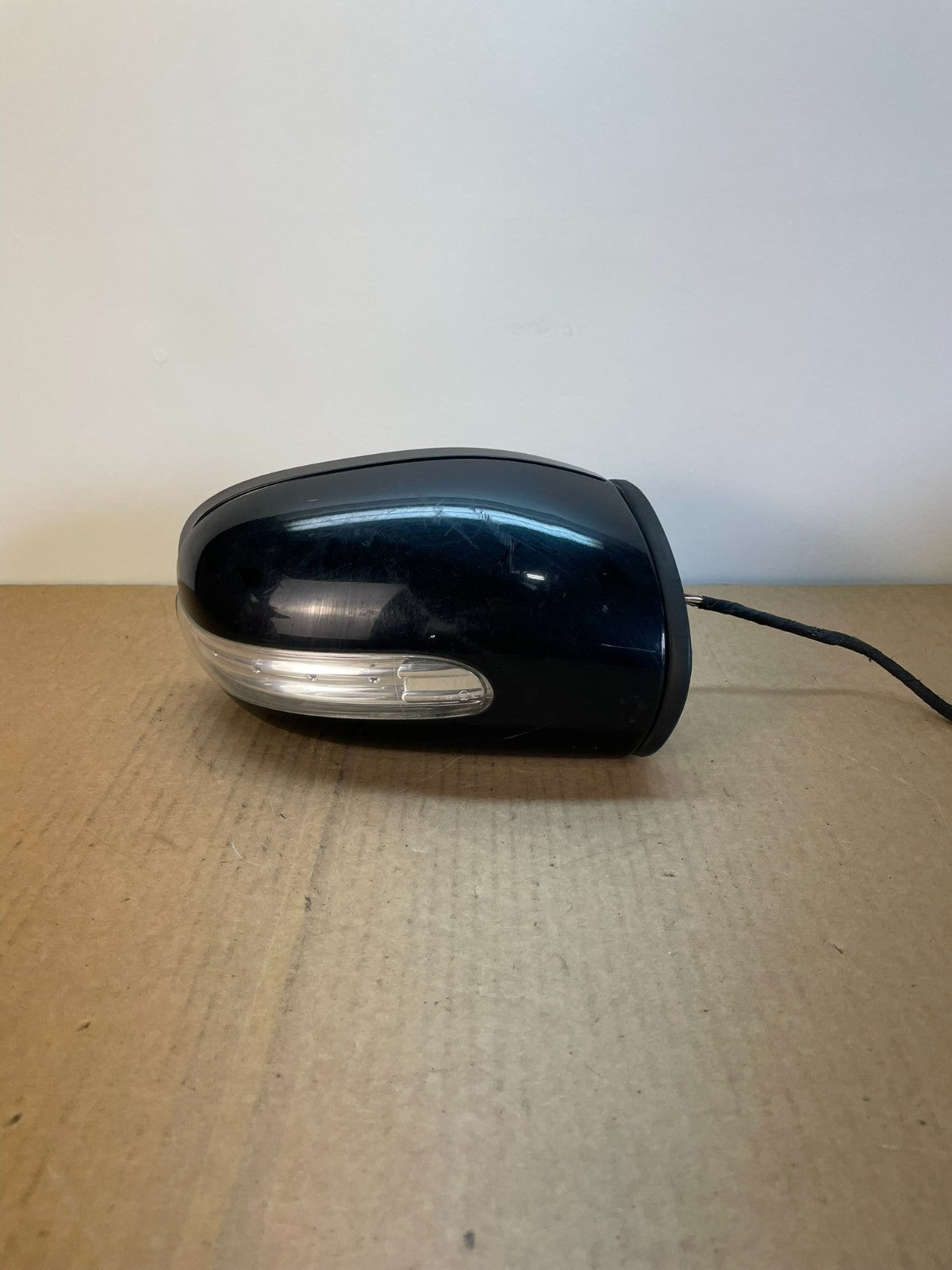 2005 to 2007 Mercedes-Benz C Class Right Passenger View Door Mirror AF5473 DW0