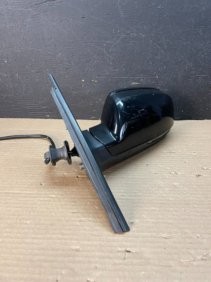 2010 to 2016 Audi A4 Left Driver LH Side View Door Turn Signal Mirror AF3353 DG1