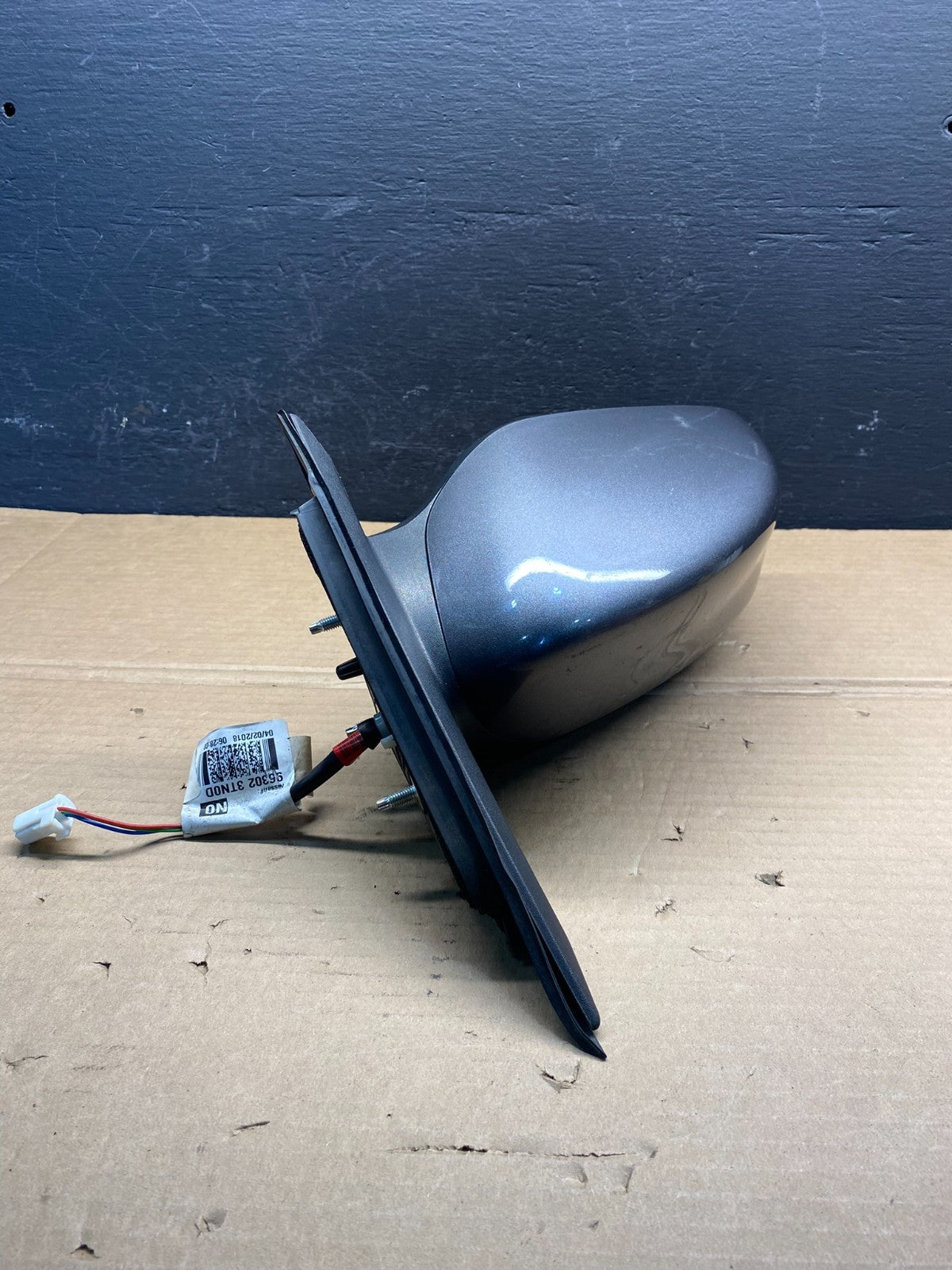 2013 to 2018 Nissan Altima Left Driver LH Side View Door Mirror AC8763 DG1