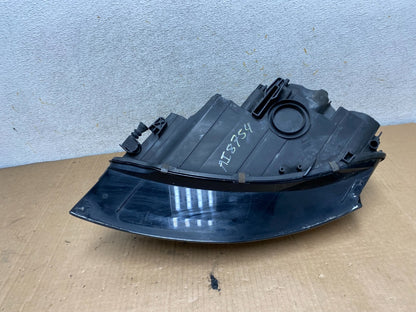 Halogen 2009 to 2012 Audi A4 Right Passenger RH Side Headlight AI8754 DW7