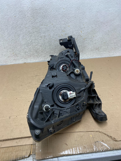 2008 to 2012 Honda Accord Sedan Headlight Left Driver Lh Side TYC AH9473 DW9